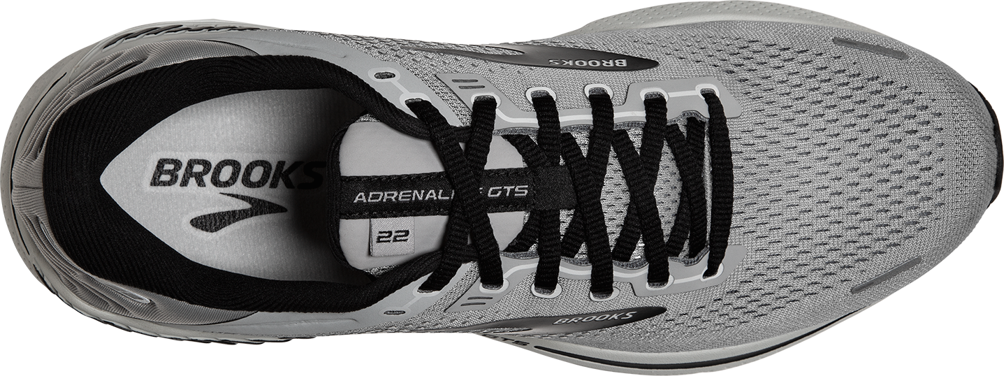 Men's Adrenaline GTS 22 (012 - Alloy/Grey/Black)