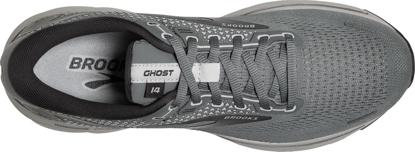 Men's Ghost 14 (067 - Grey/Alloy/Oyster)