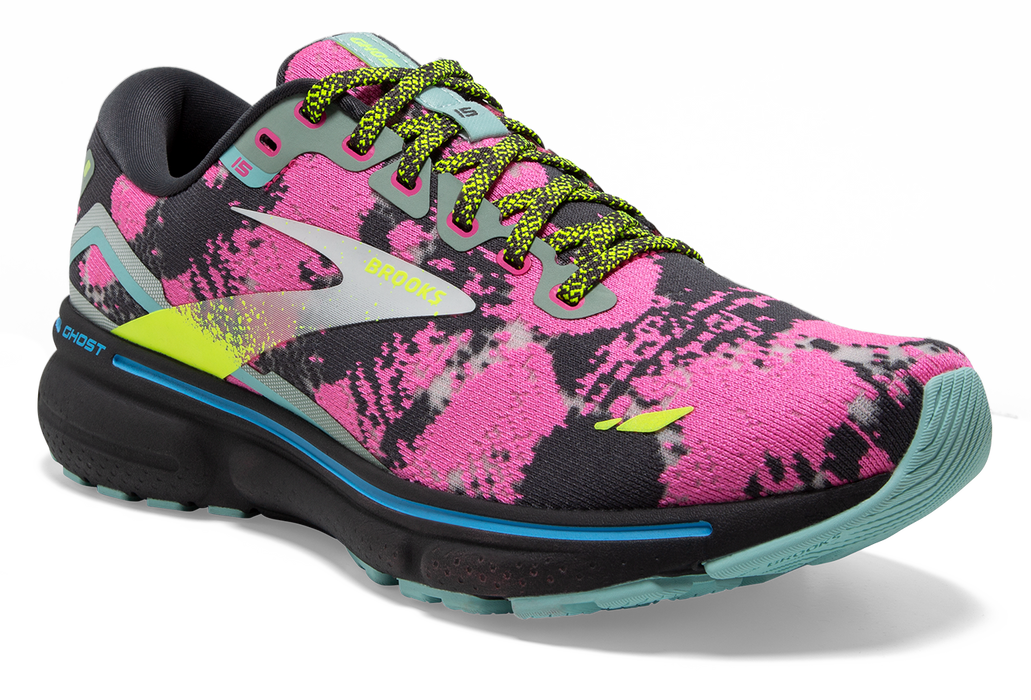 Brooks ghost 11 2025 mens blue black nightlife