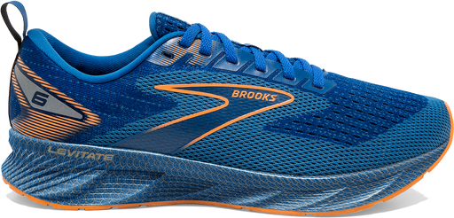 Brooks ghost 6 blue sales