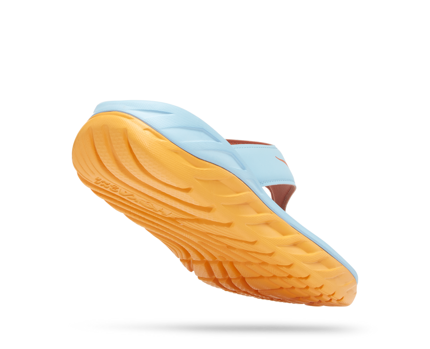 Women's Ora Recovery Flip (SSAY - Summer Song/Amber Yellow)
