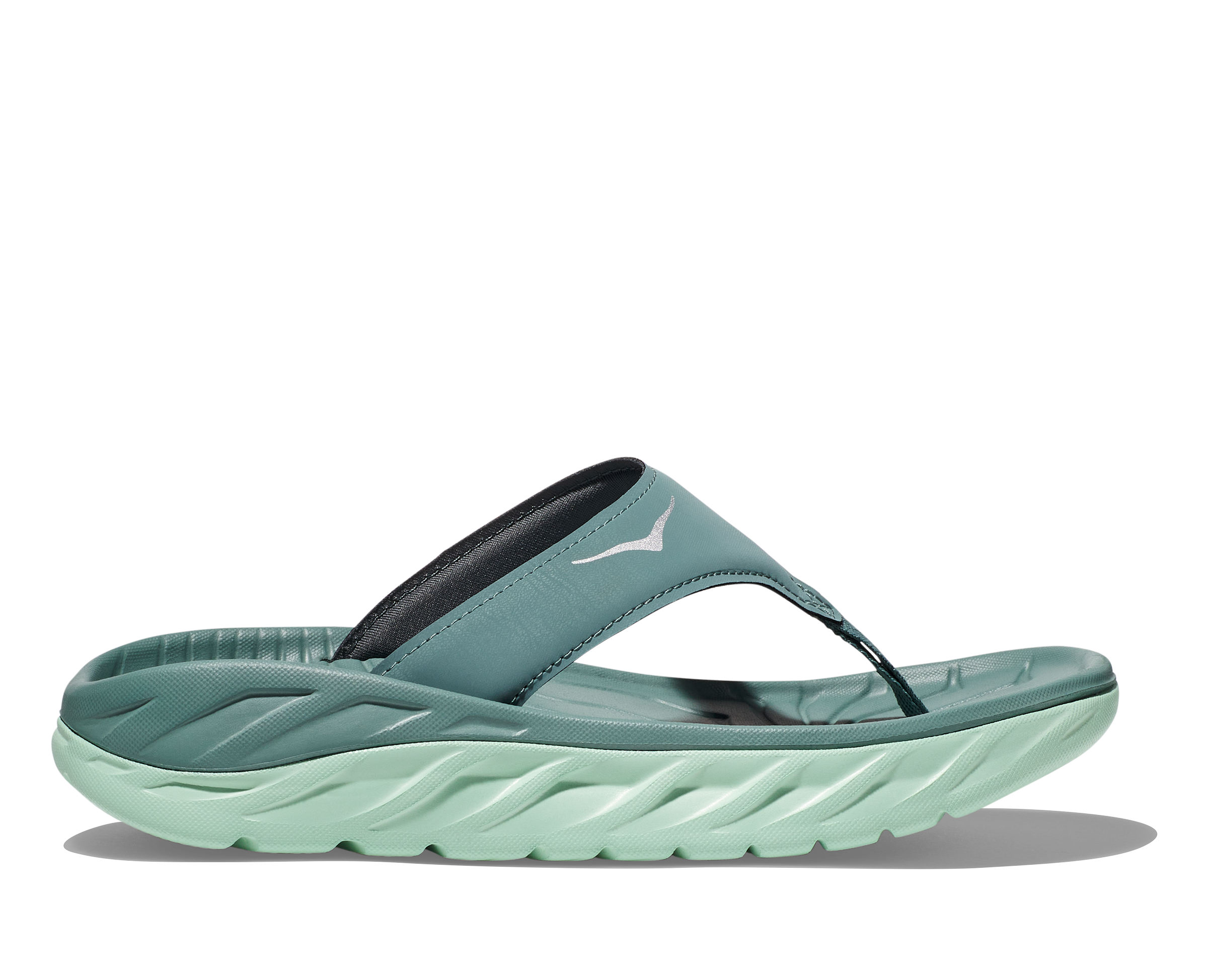 Women's Ora Recovery Flip (TMGR - Trellis/Mist Green)