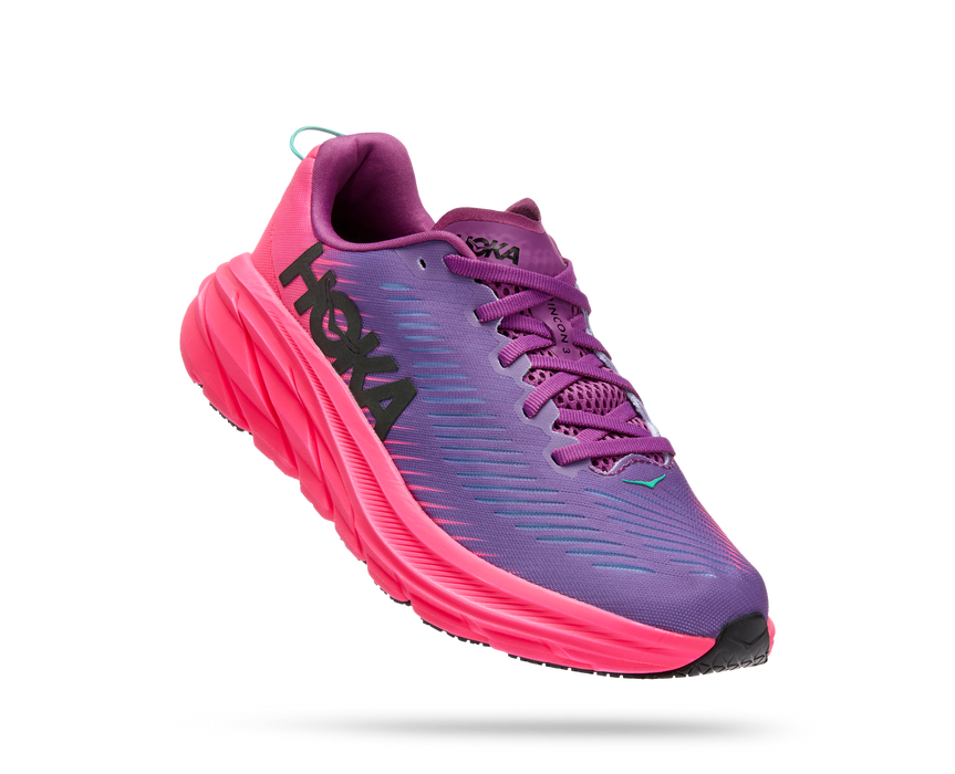 Women's Rincon 3 (BKPNK - Beautyberry/Knockout Pink)