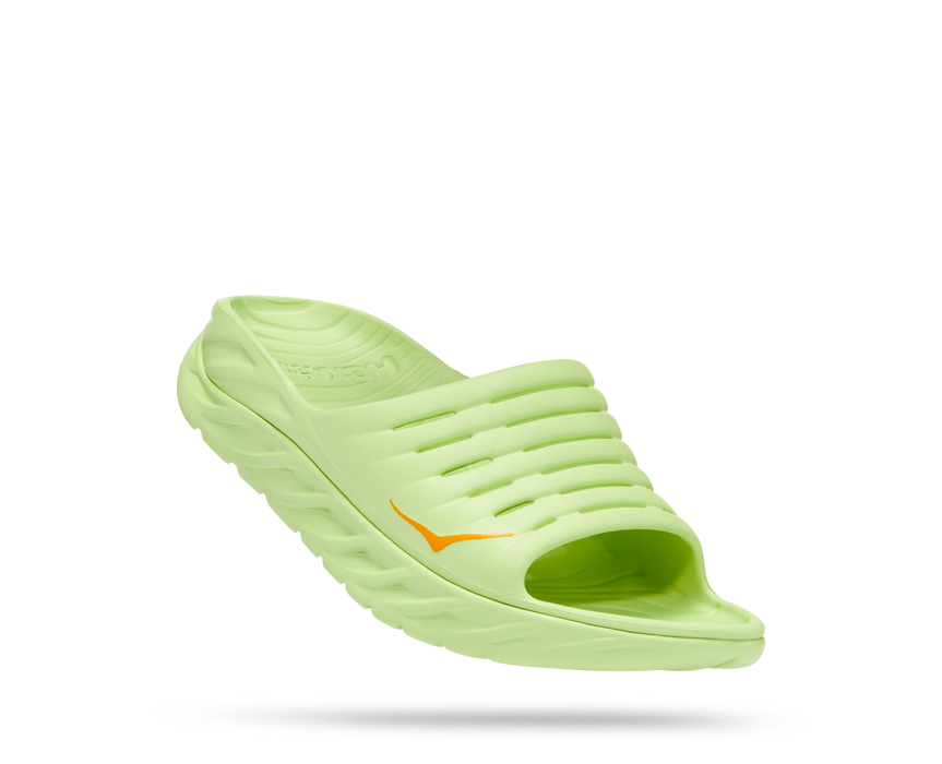 Unisex Ora Recovery Slide (BRYW - Butterfly/Radiant Yellow)