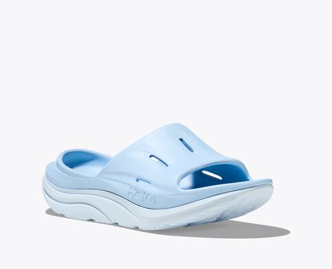 Unisex Ora Recovery Slide 3 (IWAB - Ice Water/Airy Blue)
