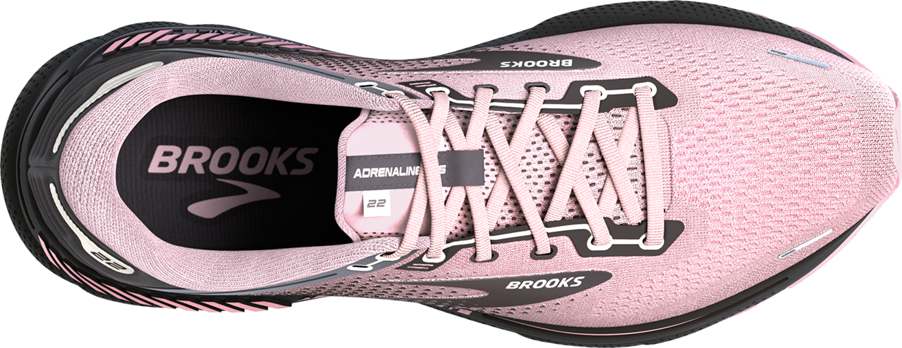 Women's Adrenaline GTS 22 (678 - Pink/Blackened Pearl)