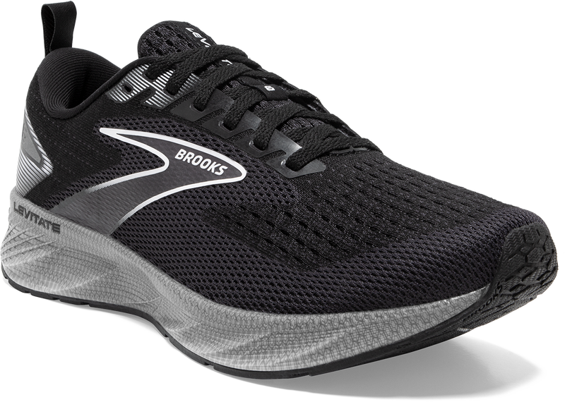 Women's Levitate 6 (039 - Black/Blackened Pearl/White)