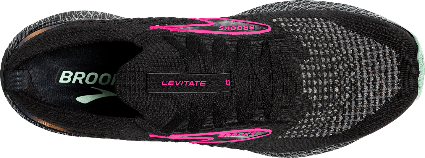 Women's Levitate Stealthfit 6 (011 - Black/Pink)