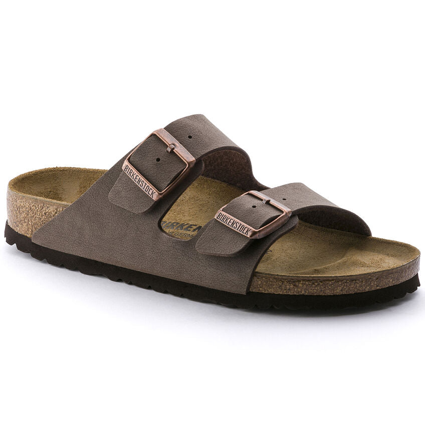 Arizona Birko-Flor Sandal (Mocha) — TC Running Co
