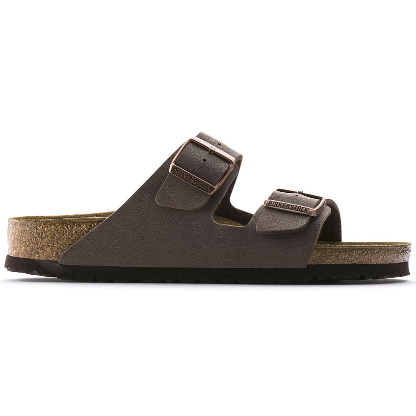 Arizona Birko-Flor Sandal (Mocha) — TC Running Co