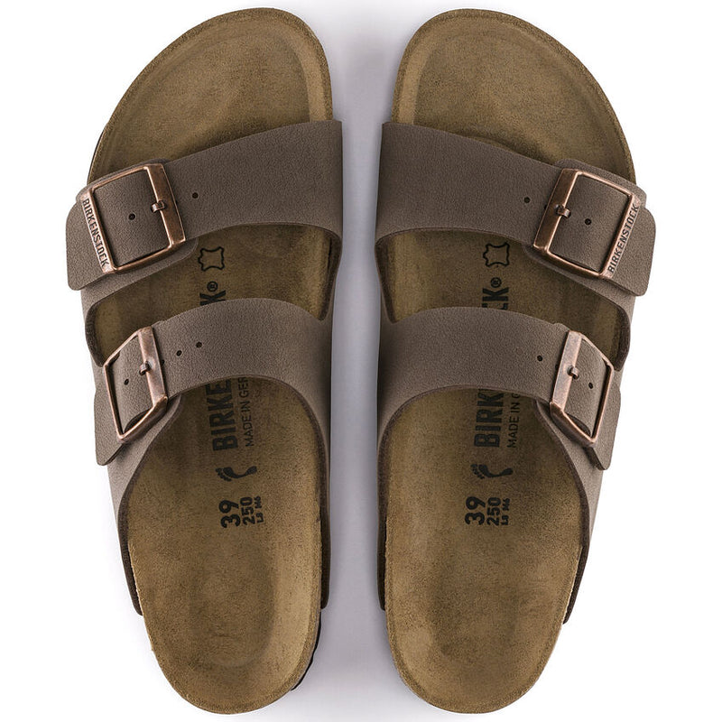 Arizona Birko-Flor Sandal (Mocha)