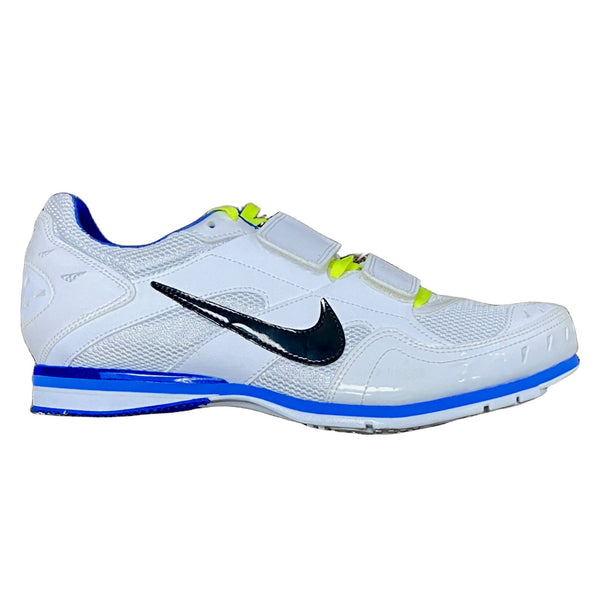 Unisex Zoom Triple Jump 3 (103 - White/Black-Volt-Treasure Blue)