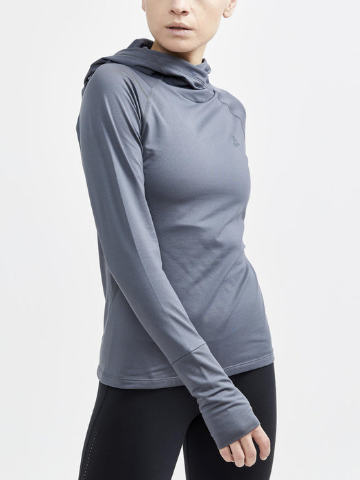 Women's ADV Charge Hooded Sweater (Norit)