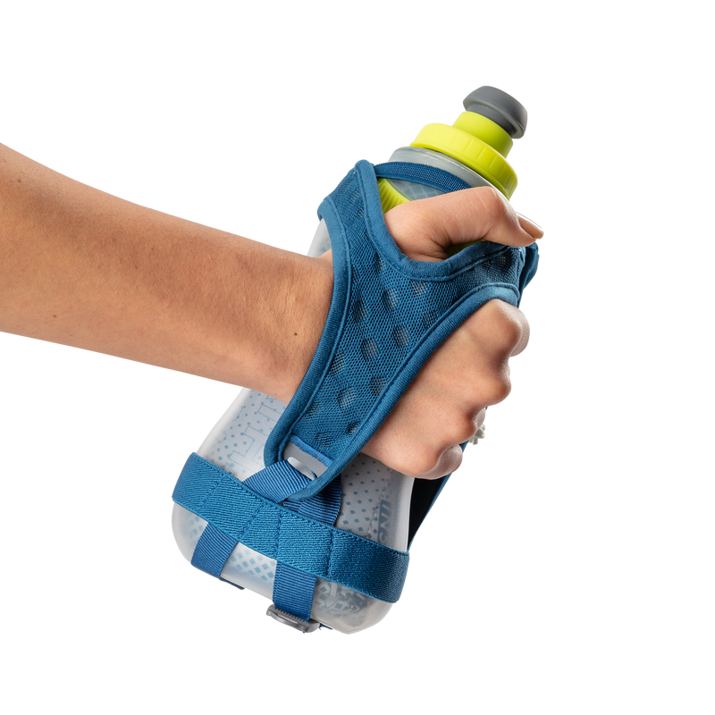 Quick Squeeze Plus 18oz Insulated Handheld Water Bottle