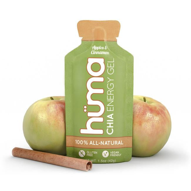 Huma Chia Energy Gel