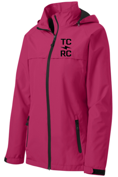 Women’s TCRC Waterproof Jacket