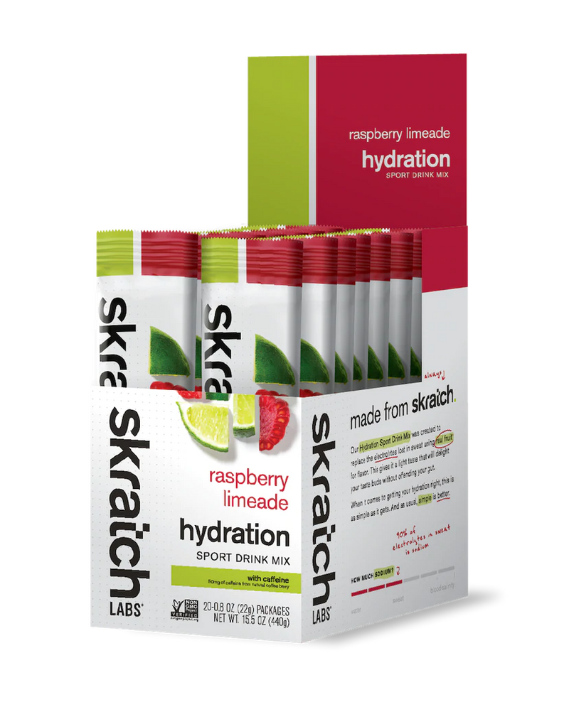 Sport Hydration Drink Mix (Single Serving)