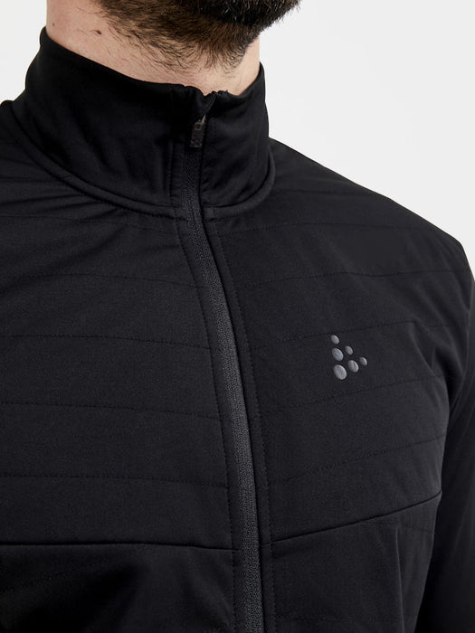 Men's ADV Essence Charge Warm Jacket (Black)