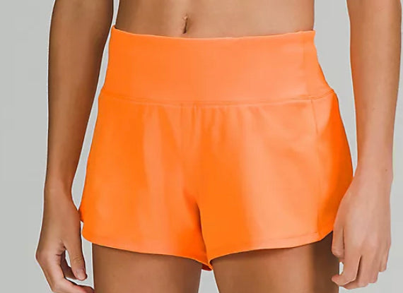 Speed Up Mid-rise Lined Shorts 4