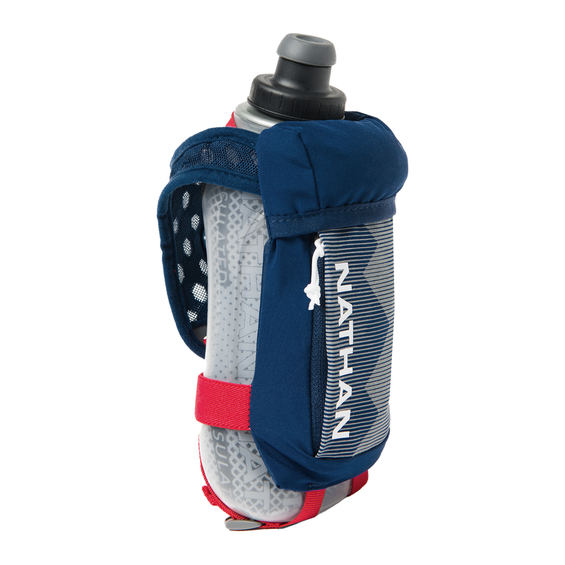 Quick Squeeze Plus 18oz Insulated Handheld Water Bottle