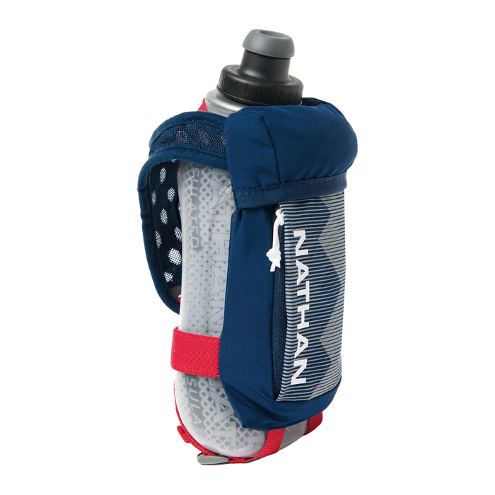 Quick Squeeze Insulated 18oz Handheld Water Bottle