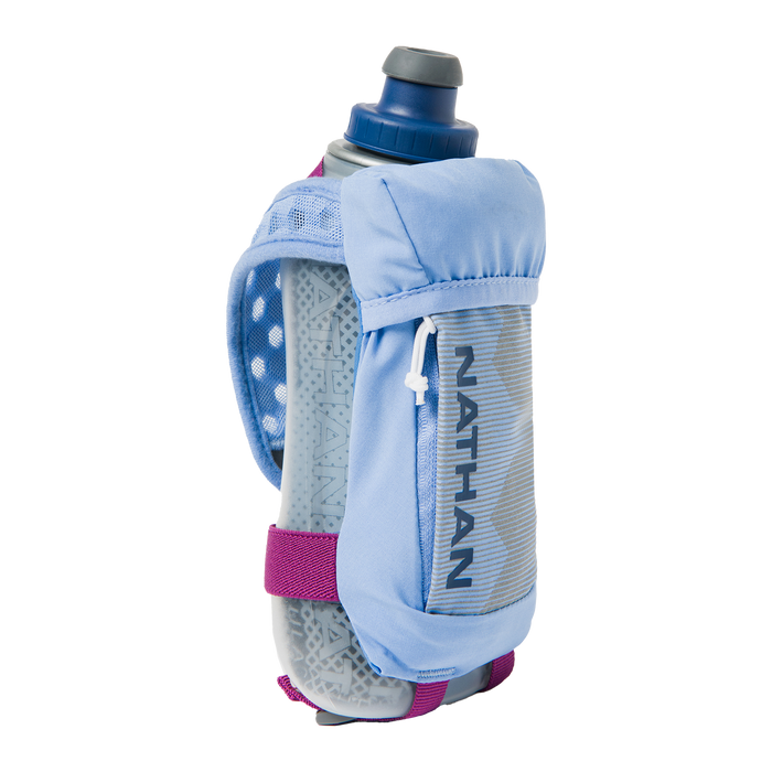 Quick Squeeze Insulated 18oz Handheld Water Bottle