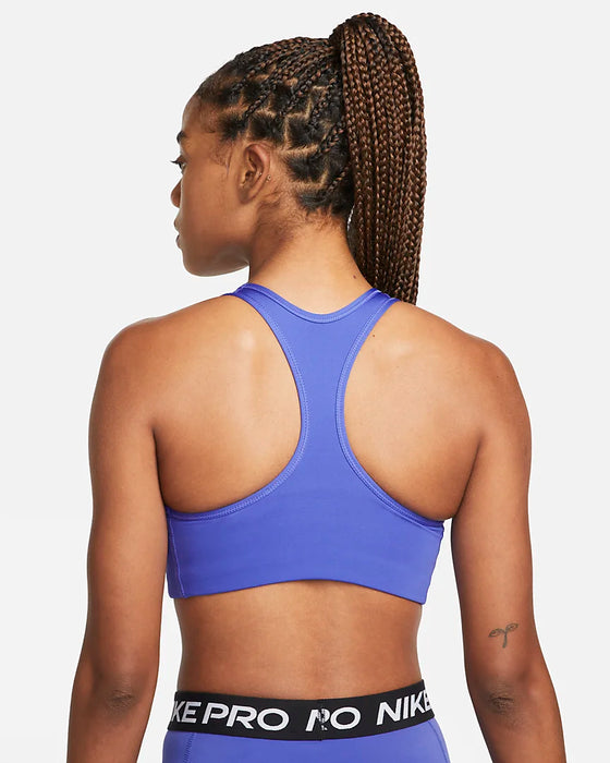 Blue sports 2025 bra nike