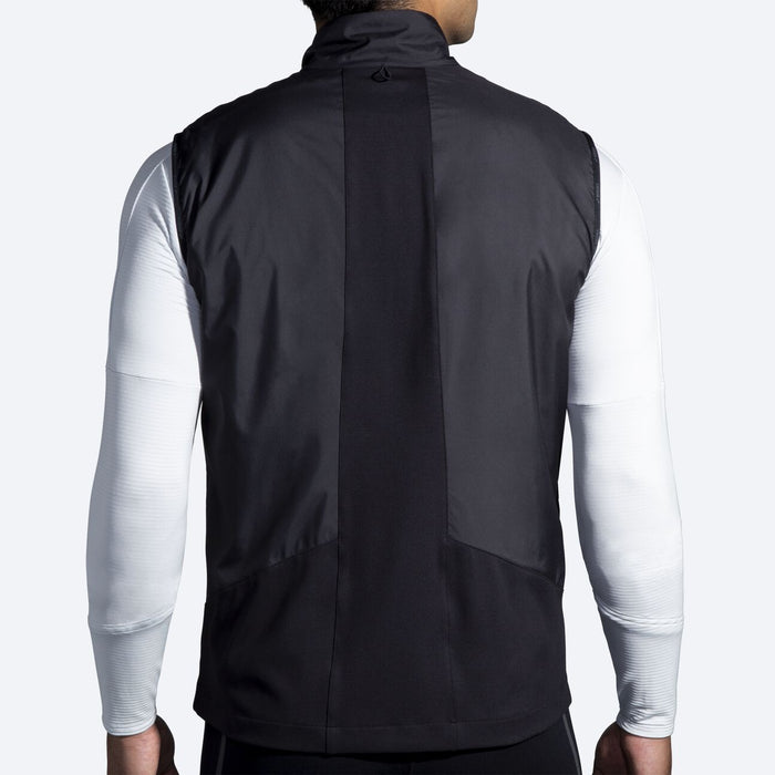 Men's Shield Hybrid Vest 2.0 (001 - Black)