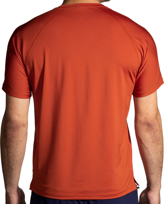Men's Atmosphere Short Sleeve 2.0 (644 - Red Clay)