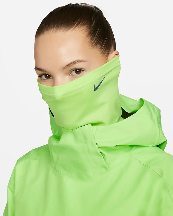 Women s GORE TEX INFINIUM Trail Running Jacket 345 Lime Glow