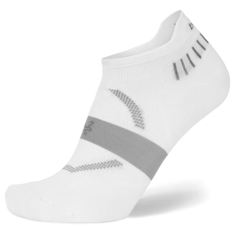 Hidden Dry Running Socks (White)