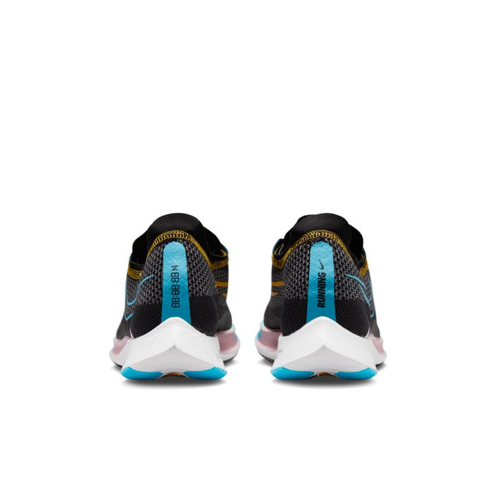 Unisex ZoomX Streakfly (010 - Black/Chlorine Blue/Dark Sulfur