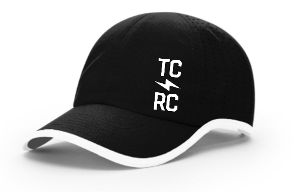TCRC Block Bolt Lite Cap