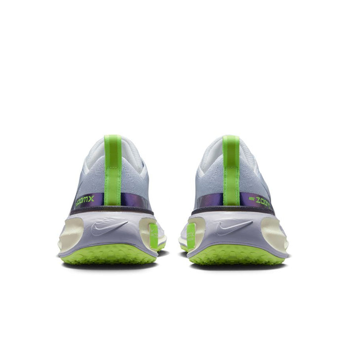 BUY Nike WMNS ZoomX Invincible Run Flyknit 3 White Vivid Purple
