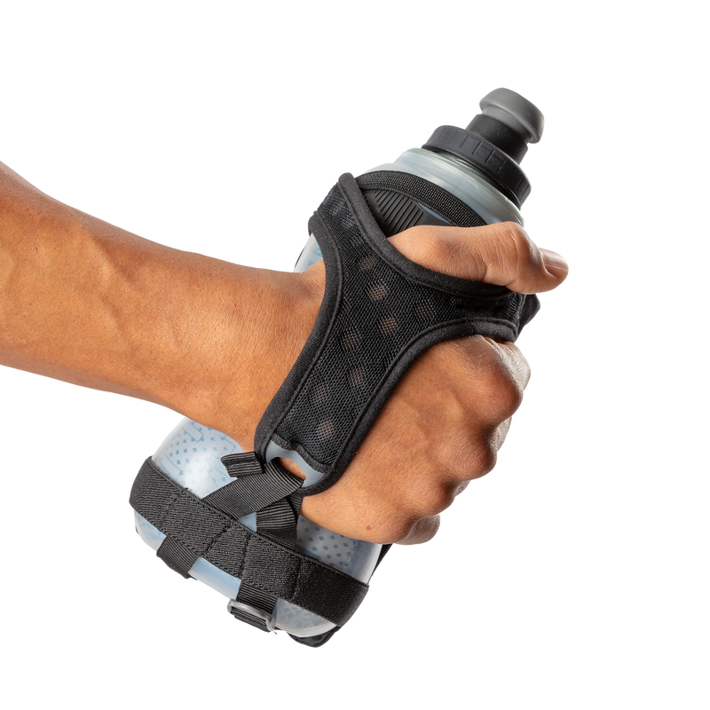 Quick Squeeze Plus 18oz Insulated Handheld Water Bottle