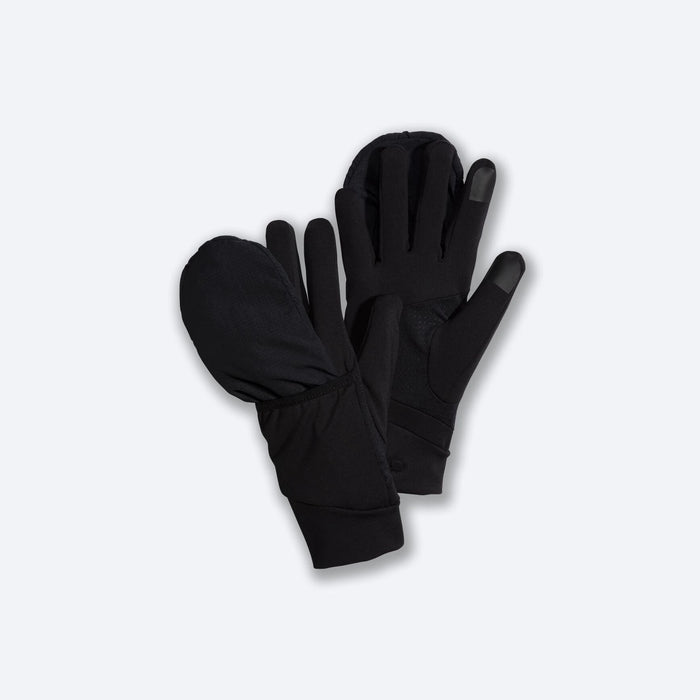 Unisex Draft Hybrid Glove (001 - Black)