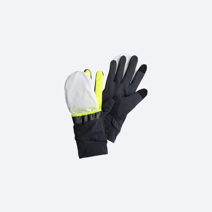 Unisex Draft Hybrid Glove (025 - Asphalt/Nightlife/White)