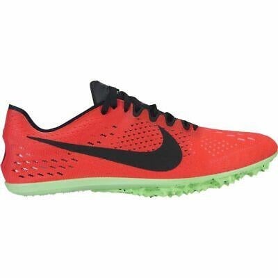 Unisex Zoom Victory 3 (663 - Red/Black/Lime)