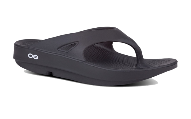 Unisex OOriginal Thong Sandal (Black)