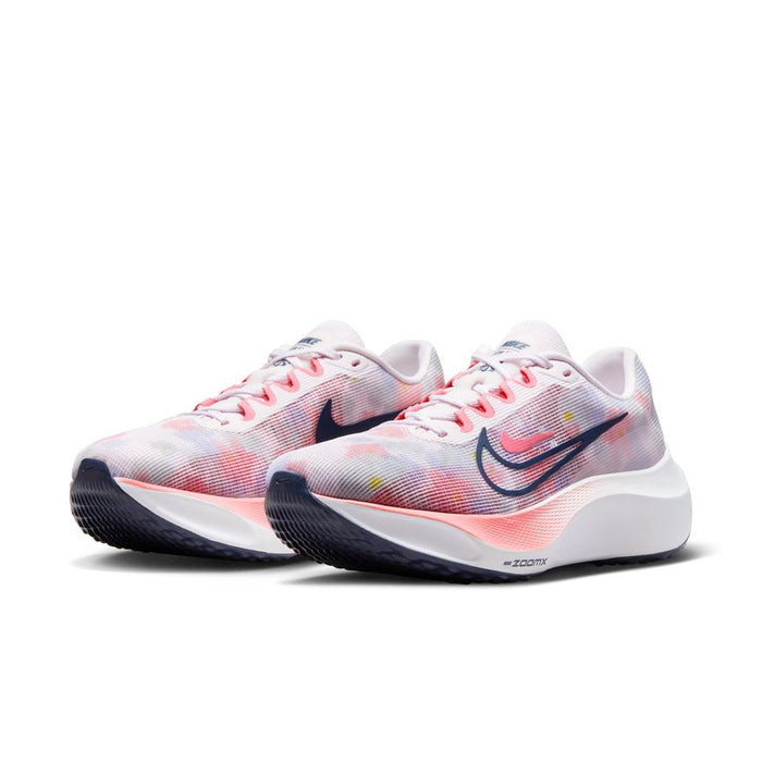 Women’s Zoom Fly 5 Premium (600 - Pearl Pink/Midnight Navy/Coral Chalk)