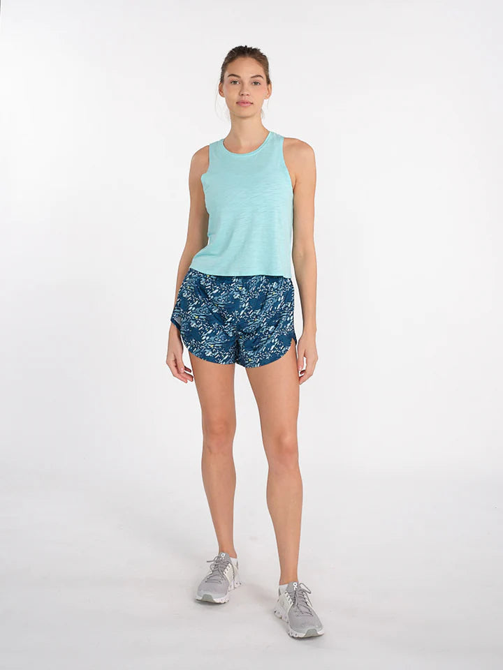 Women’s Recess 2-in-1 Short (478 - Teal Oasis)