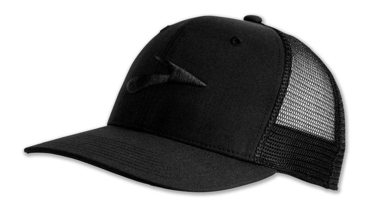 Discovery Unisex Trucker Hat (001 - Black)