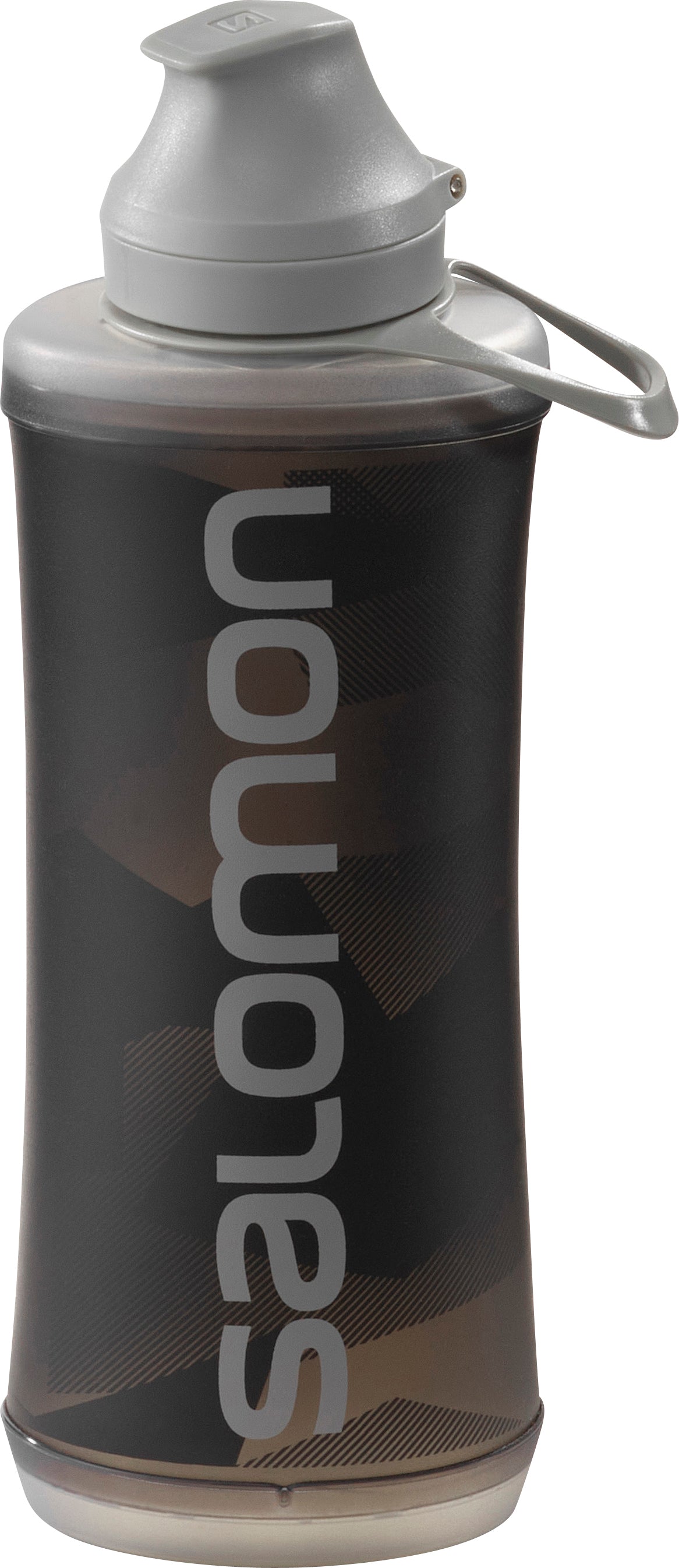 Salomon Outlife Bottle 550 ml Clear Map Gourdes : Snowleader