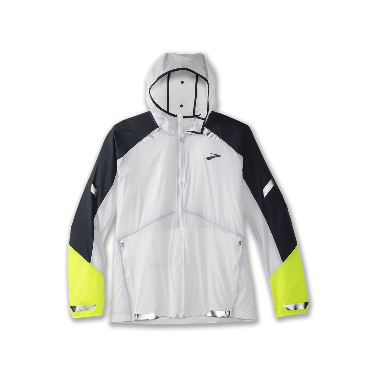 Brooks online nightlife jacket