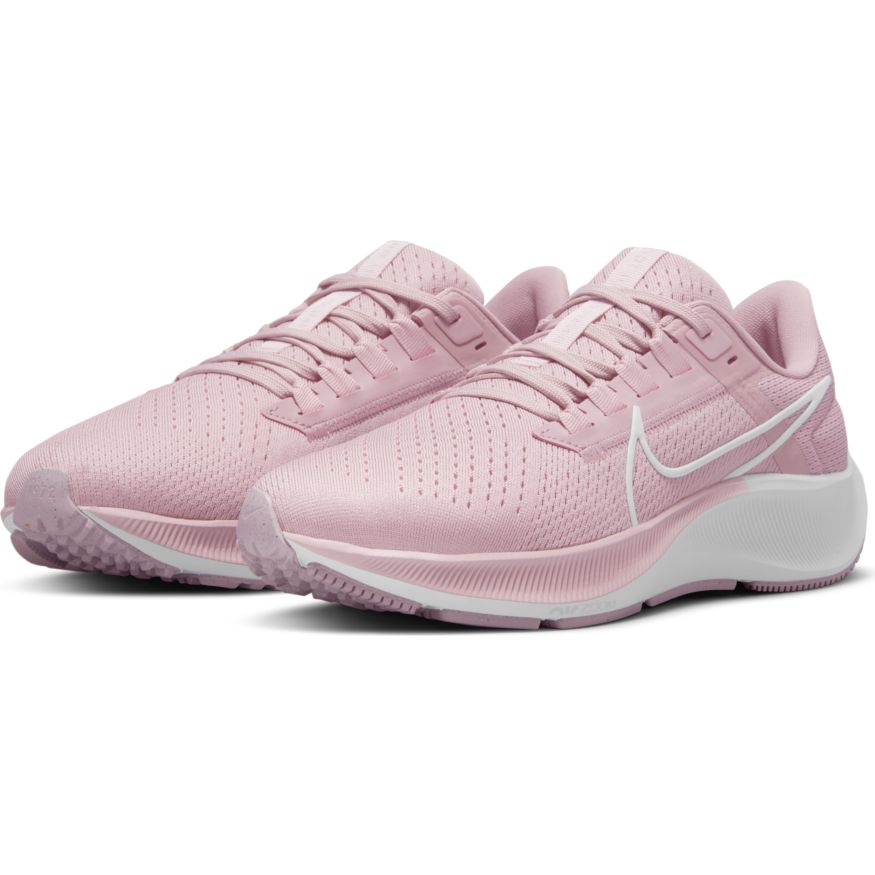 Women's Zoom (601 - Champagne/White/Barely Rose/Arctic Pink — TC Running Co