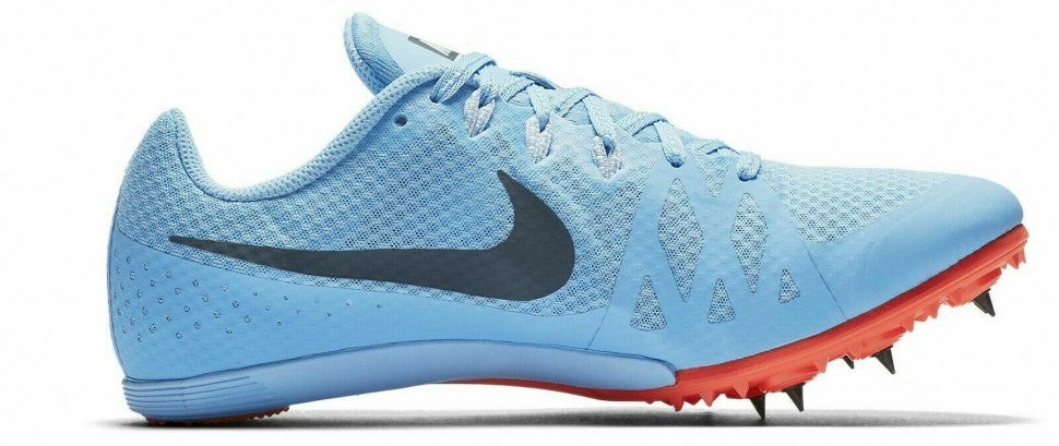blue nike zoom rival md 7 womens boots