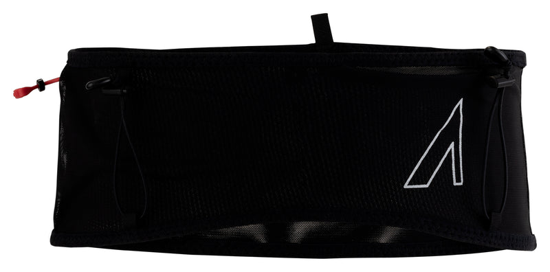 Fitted Race Belt 2.0 (Black)