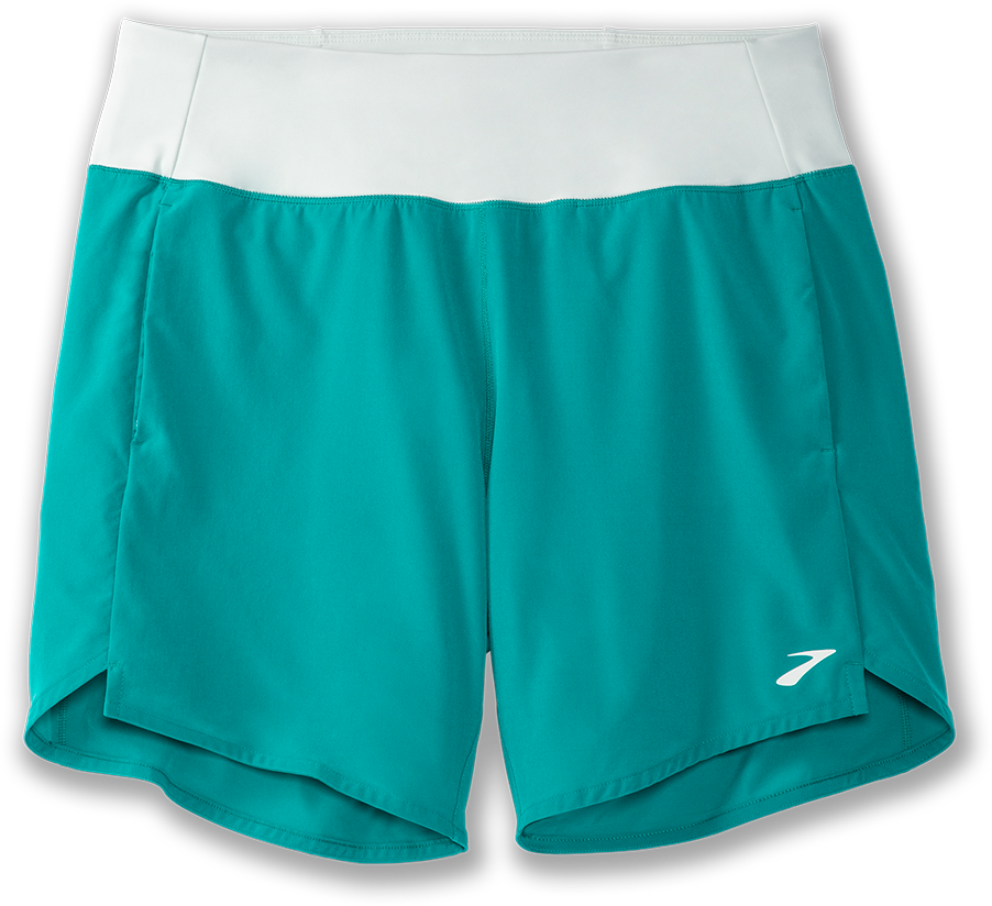 brooks athletic shorts