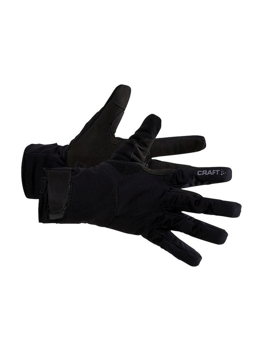 Pro Insulate Race Glove (Black)