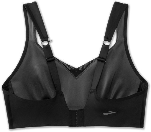 Nike Dri-FIT Bold Women's High-Support Padded Underwire Sports Bra (Plus  Size, 38E) Gray
